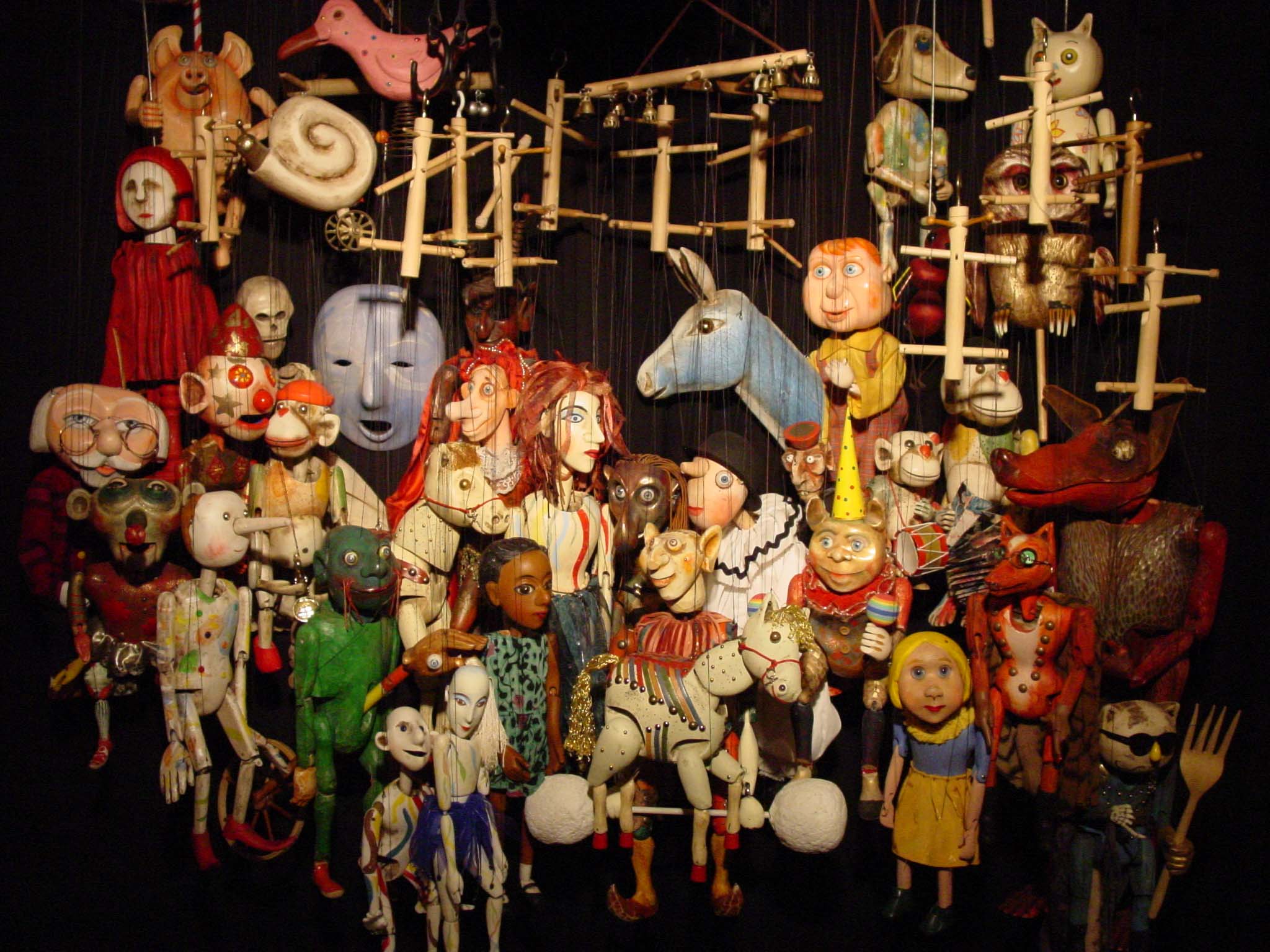 Marionnettes